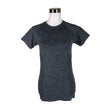 Unisex Panos Emporio - Sports shirt, short sleeve, size 38 - Gray ()