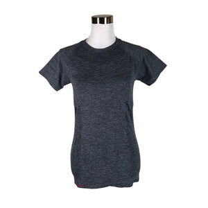 Unisex Panos Emporio - Sports shirt, short sleeve, size 38 - Gray (1)