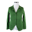 Unisex Alpha Studio - Sweat jacket, size 42 - Green ()