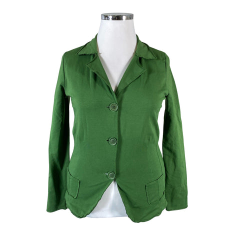 Unisex Alpha Studio - Sweat jacket, size 42 - Green ()