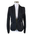 Unisex Minus - Jacket, size 40 - Black ()