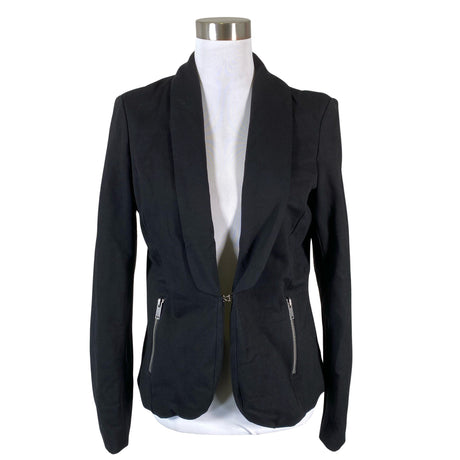 Unisex Minus - Jacket, size 40 - Black ()