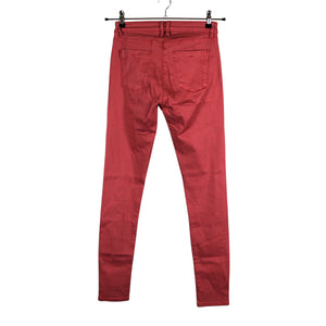 Unisex Esprit - Jeans, size 34 - Red (2)