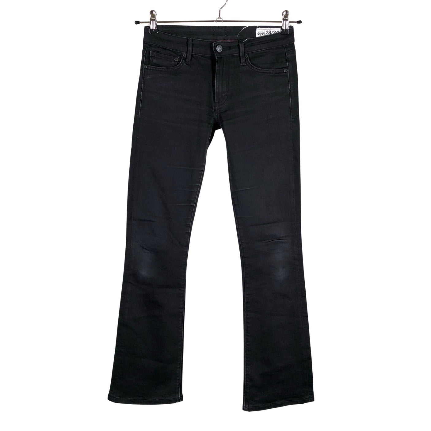 Unisex Crocker - Jeans, size W28 - Black (1)