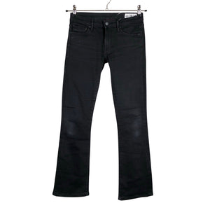 Unisex Crocker - Jeans, size W28 - Black (1)