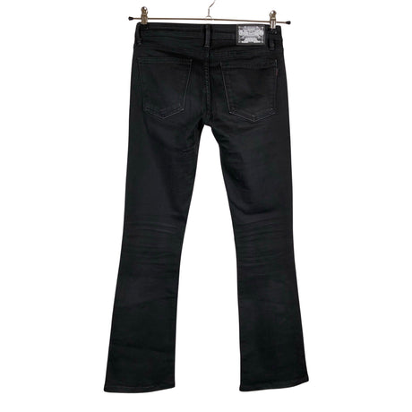 Unisex Crocker - Jeans, size W28 - Black (2)
