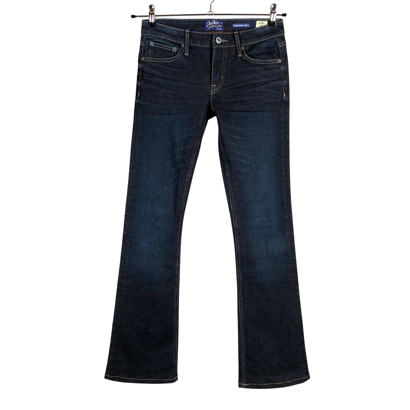 Unisex Crocker - Jeans, size W26 - Blue (1)