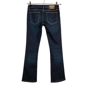 Unisex Crocker - Jeans, size W26 - Blue (2)