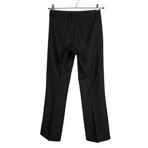 Unisex Your Face - Straight leg trousers, size 36 - Brown (2)