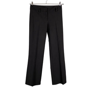 Unisex Your Face - Straight leg trousers, size 36 - Brown (1)