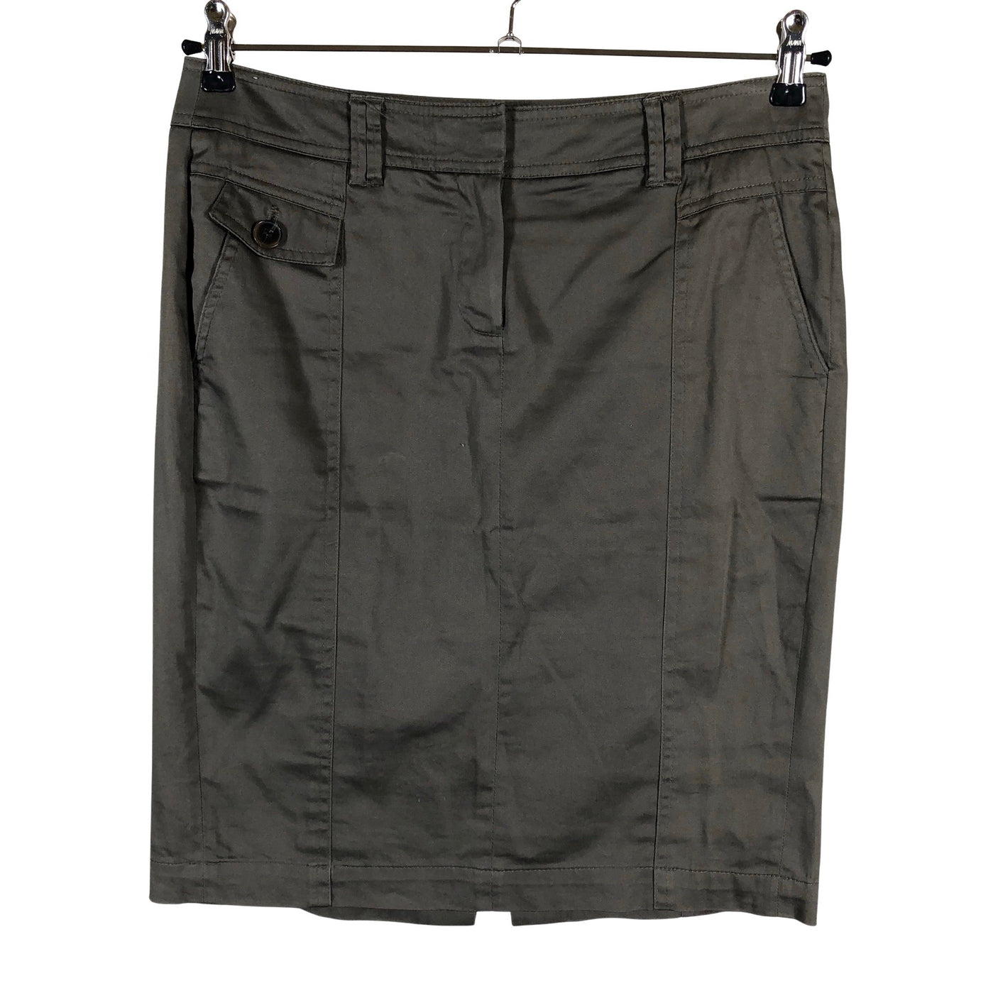 Unisex Mexx - Fabric skirt, size 36 - Brown (1)
