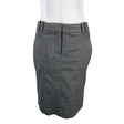 Unisex Mexx - Fabric skirt, size 40 - Gray ()