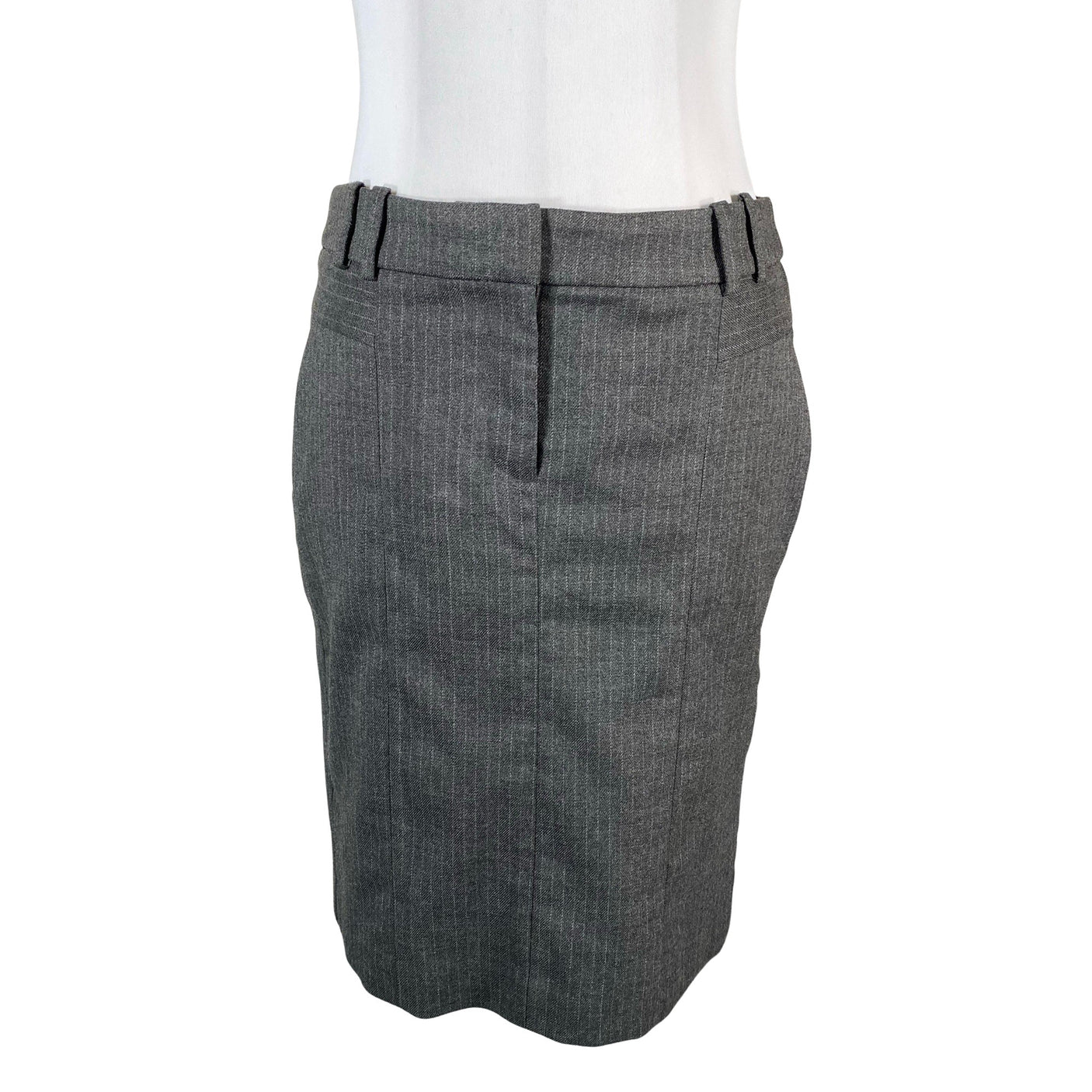 Unisex Mexx - Fabric skirt, size 40 - Gray (1)