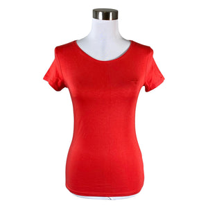 Unisex Gant - T-shirt, size 36 - Red (1)