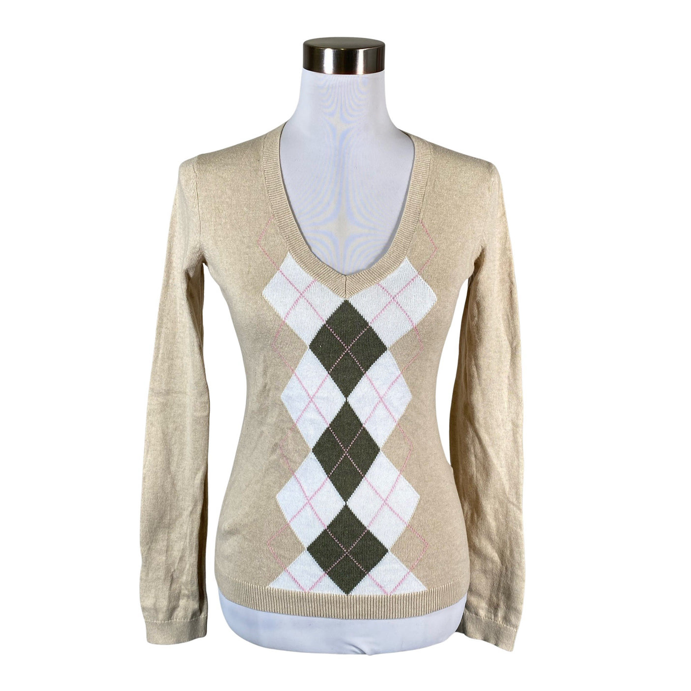 Unisex Tommy Hilfiger - Sweater, size 34 - Beige (1)