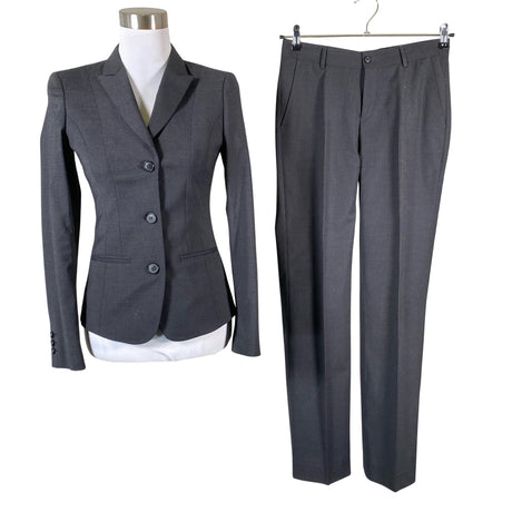 Unisex Tiger of Sweden - Suit set, size 32 - Gray ()