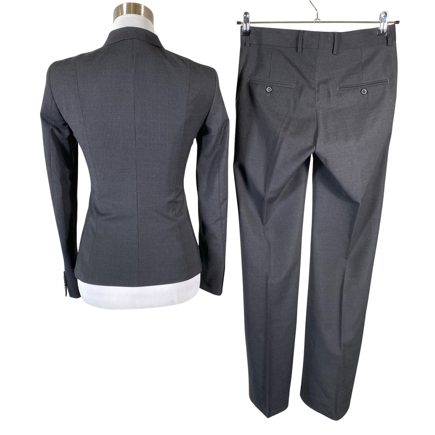 Unisex Tiger of Sweden - Suit set, size 32 - Gray (3)