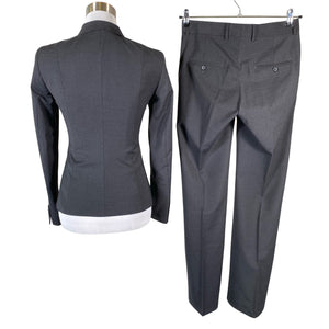 Unisex Tiger of Sweden - Suit set, size 32 - Gray (3)