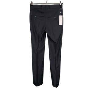 Unisex Tiger of Sweden - Straight leg trousers, size 36 - Gray (2)