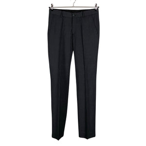Unisex Tiger of Sweden - Straight leg trousers, size 36 - Gray (1)