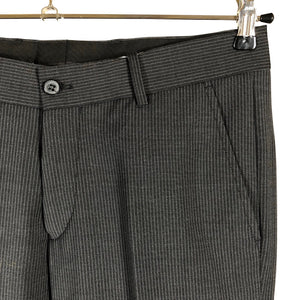 Unisex Tiger of Sweden - Straight leg trousers, size 36 - Gray (3)