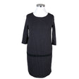 Unisex Marc O'Polo - Tricot dress, size 42 - Brown ()