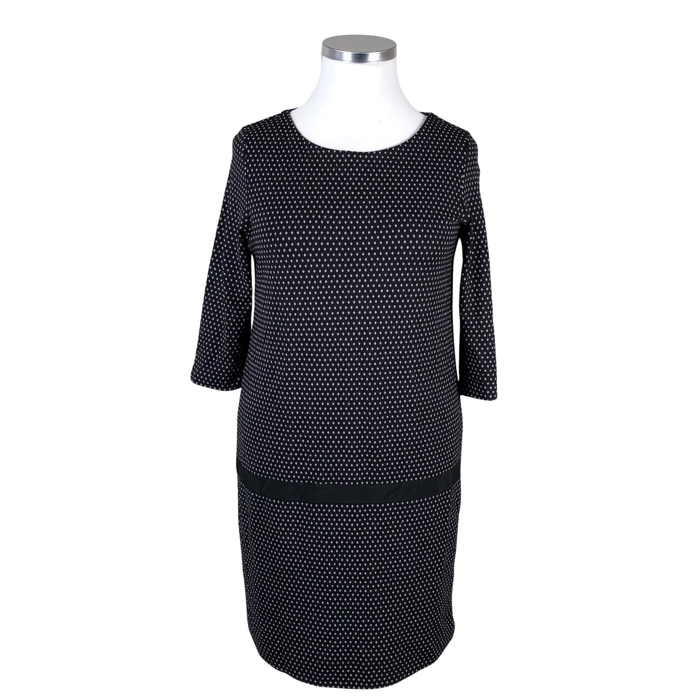 Unisex Marc O'Polo - Tricot dress, size 42 - Brown (1)