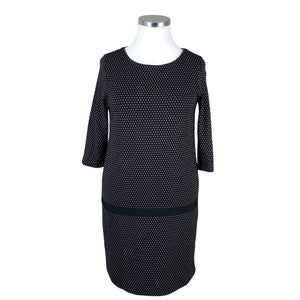 Unisex Marc O'Polo - Tricot dress, size 42 - Brown (1)