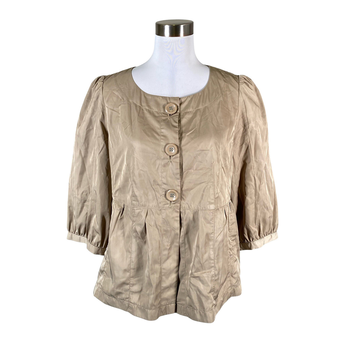 Unisex Micha - Jacket, size 40 - Brown (1)