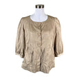 Unisex Micha - Jacket, size 40 - Brown ()