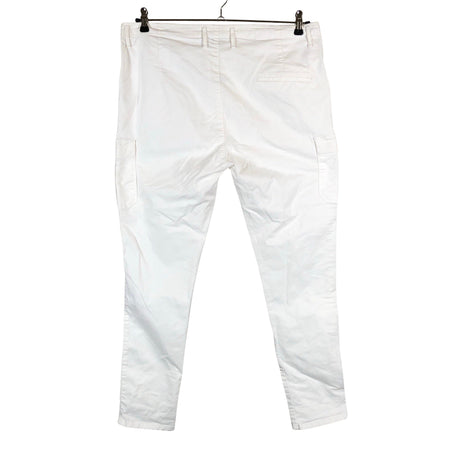 Unisex me&i - Slacks, size 42 - White (2)