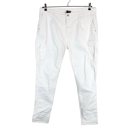 Unisex me&i - Slacks, size 42 - White ()