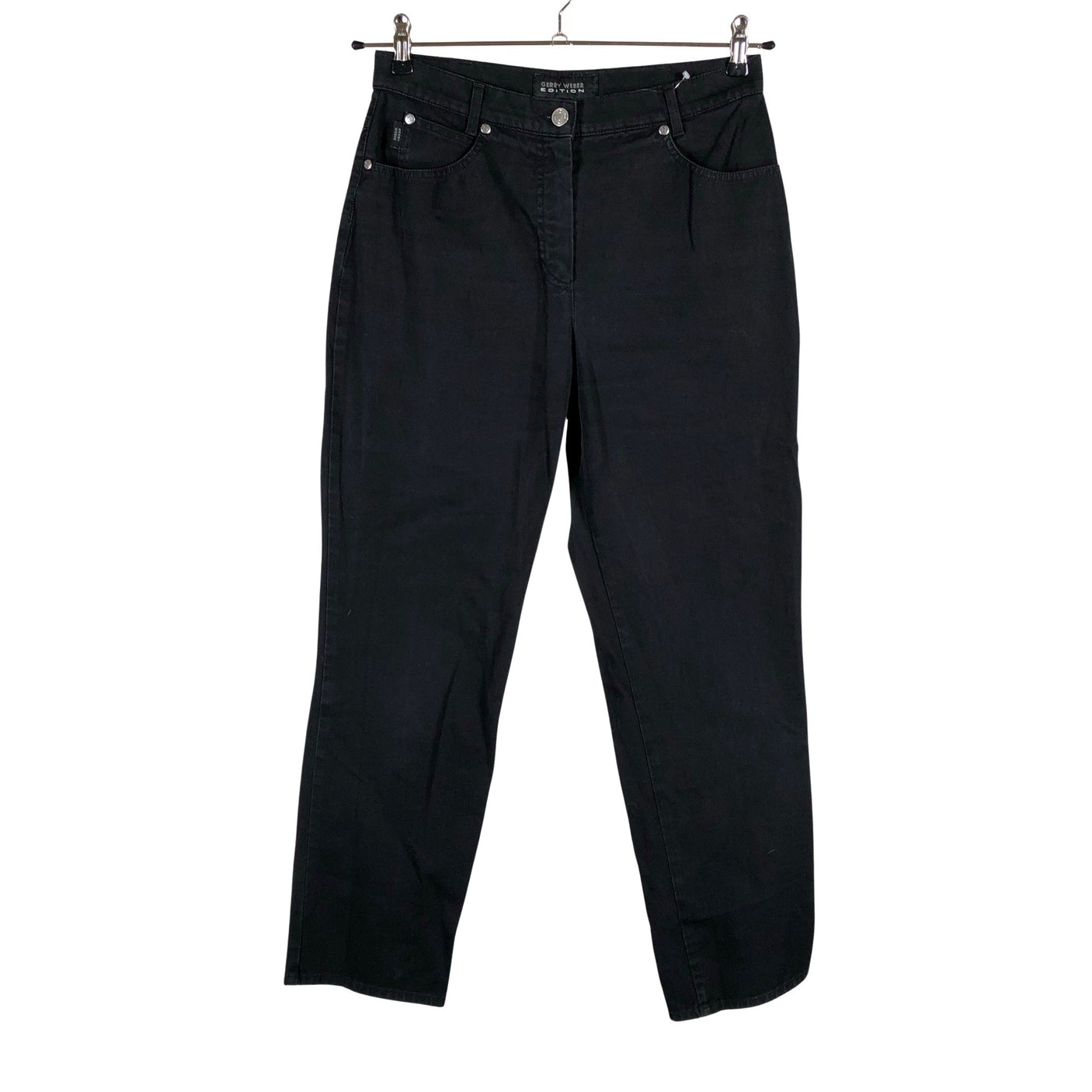 Unisex Gerry Weber - Jeans, size 38 - Black (1)