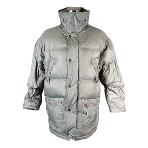 Unisex Jackpot - Down jacket, size 40 - Gray (1)