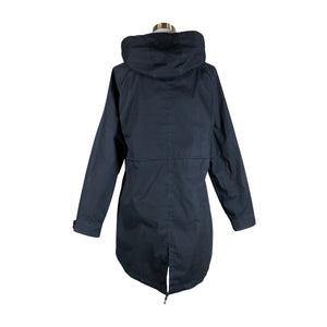 Unisex Makia - Outdoor jacket, size 38 - Blue (2)