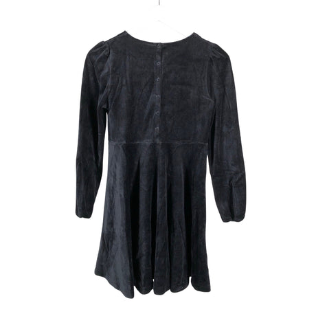 Unisex Polarn O. Pyret - Sweatshirt dress, size 146 - 152 - Black (2)