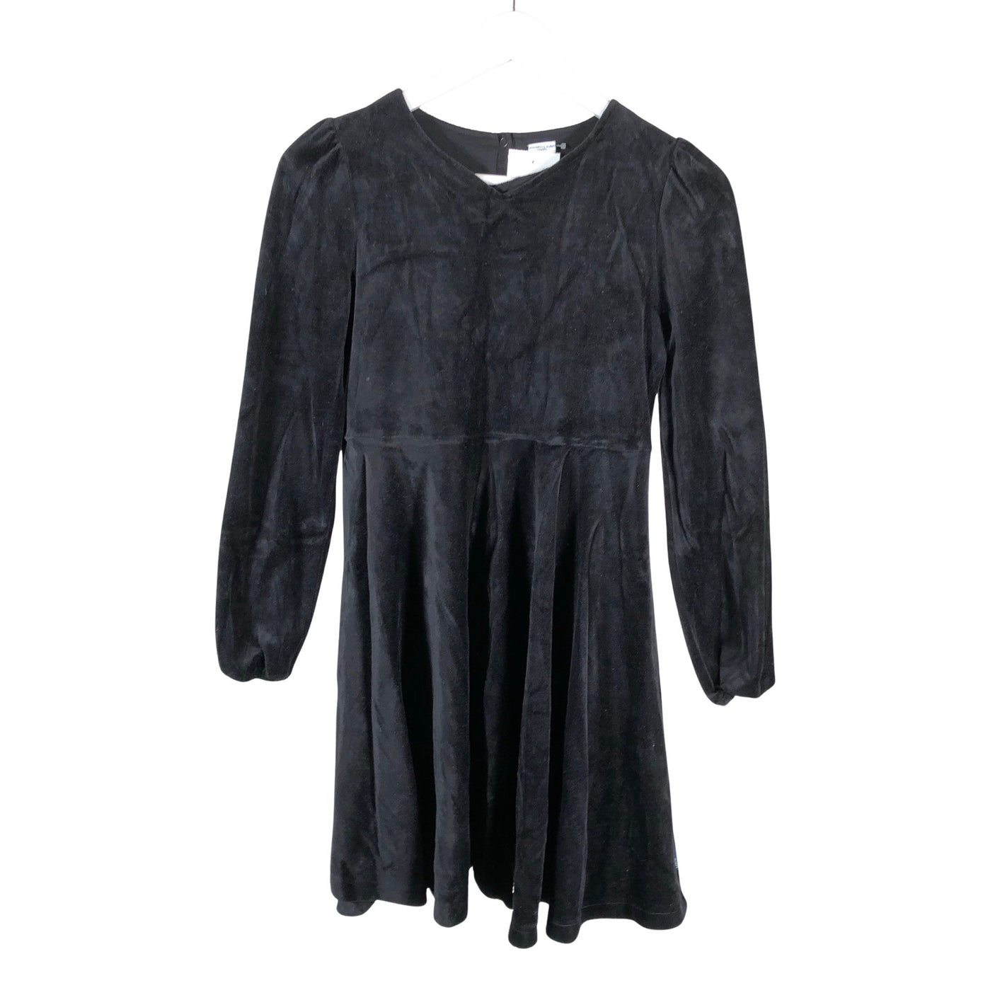Unisex Polarn O. Pyret - Sweatshirt dress, size 146 - 152 - Black (1)