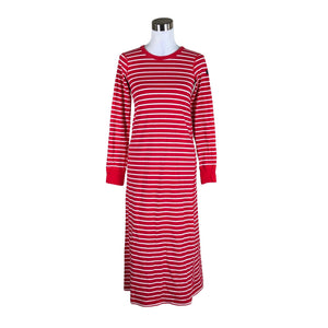 Unisex Polarn O. Pyret - Nightshirt, size 34 - Red (1)