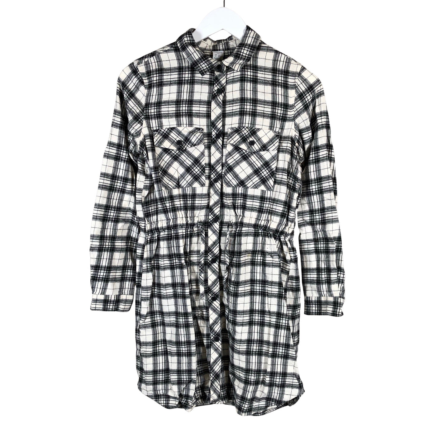Unisex Lindex - Dress, size 158 - 164 - Black (1)