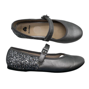 Unisex Mayoral - Ballerinas, size 38 - Silver (1)