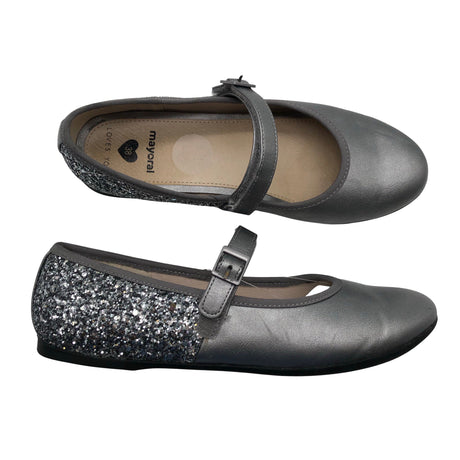 Unisex Mayoral - Ballerinas, size 38 - Silver ()