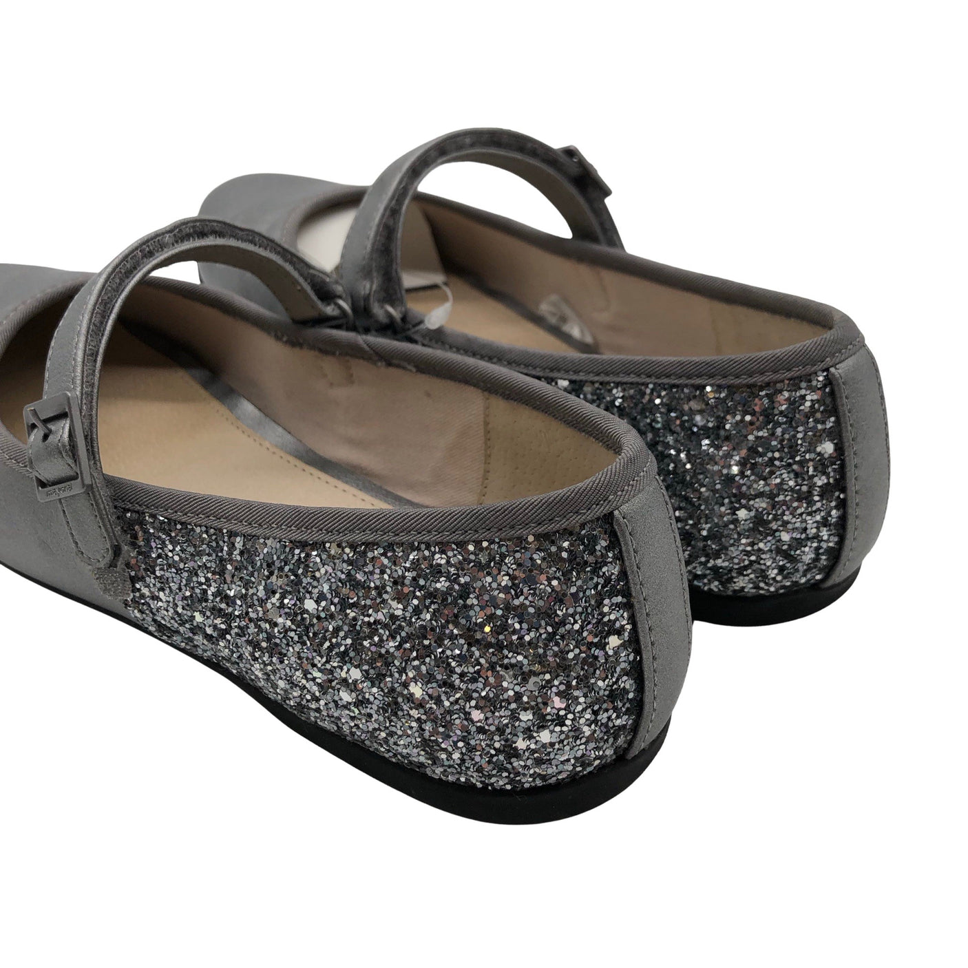 Unisex Mayoral - Ballerinas, size 38 - Silver (2)