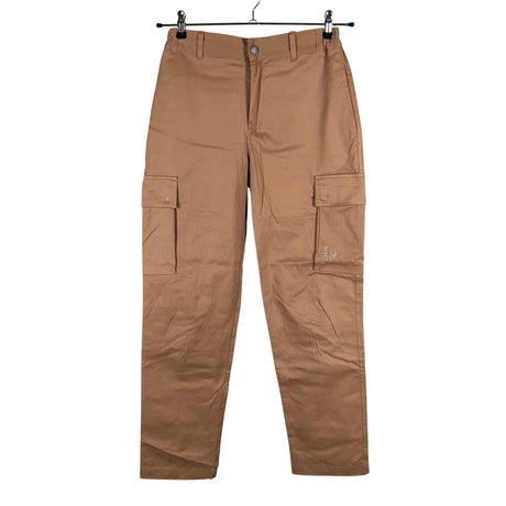 Unisex R-collection - Jeans, size 36 - Brown ()