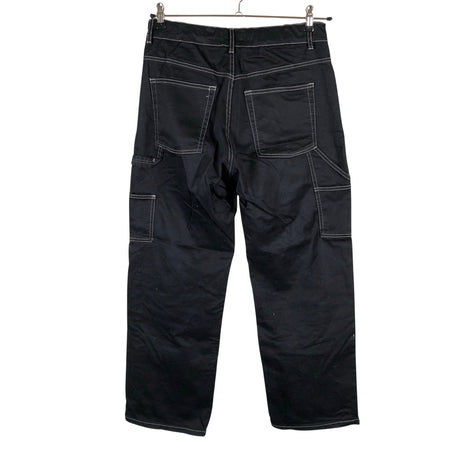 Unisex Lindex - Jeans, size 164 - 170 - Black (2)