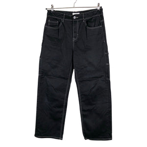 Unisex Lindex - Jeans, size 164 - 170 - Black (1)