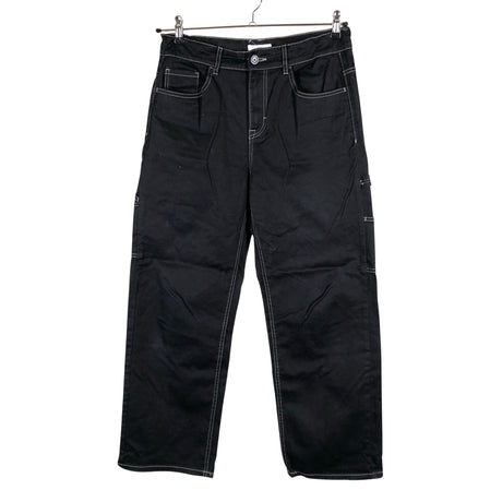 Unisex Lindex - Jeans, size 164 - 170 - Black ()