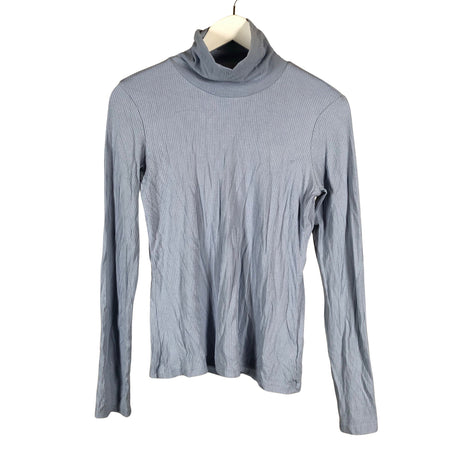 Unisex Lindex - Tricot shirt, size 158 - 164 - Light blue ()