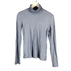 Unisex Lindex - Tricot shirt, size 158 - 164 - Light blue (1)