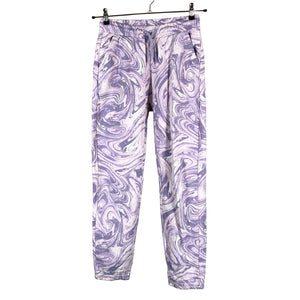 Unisex Lindex - Sweatpants, size 158 - 164 - Violet (1)