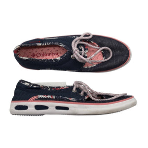 Unisex Columbia - Loafers, size 37 - Blue (1)